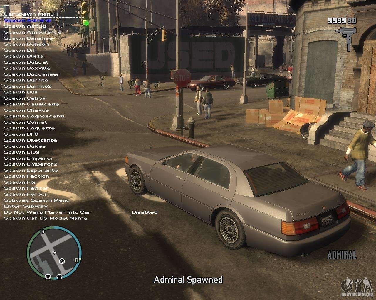 Download gta san andreas for android