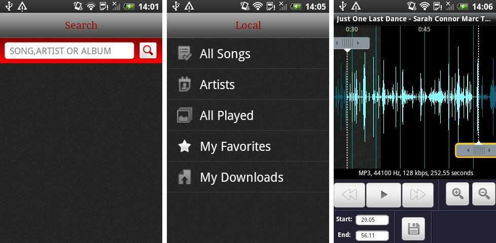 Best App For Downloading Music On Android 2015
